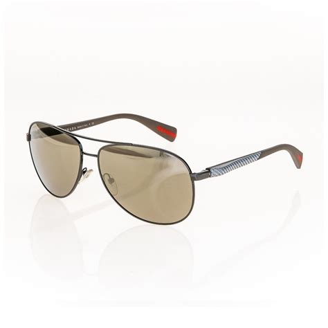 prada sport linea rossa ps51os sunglasses|Linea Rossa Collection Men's Sunglasses .